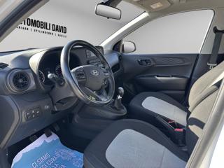HYUNDAI i10 usata, con Autoradio