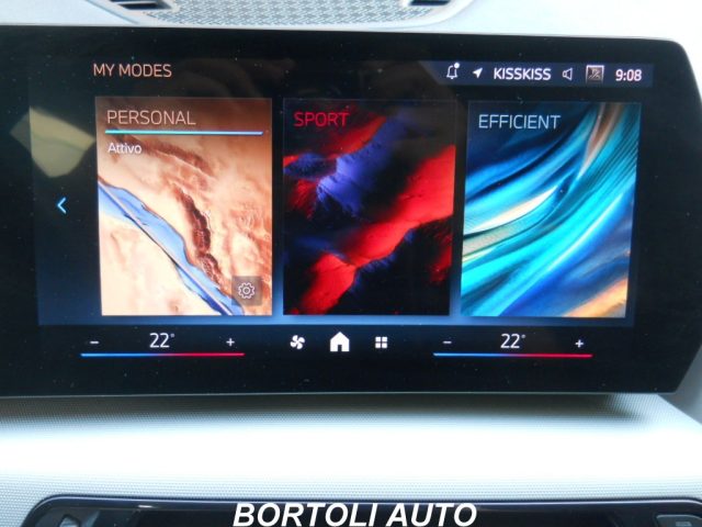 BMW X1 usata, con Touch screen