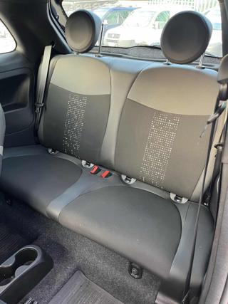 FIAT 500 usata, con Fendinebbia