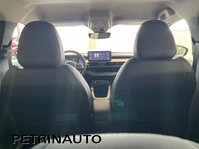 JEEP Avenger usata, con Fendinebbia