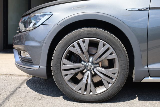 VOLKSWAGEN Passat Alltrack usata 165