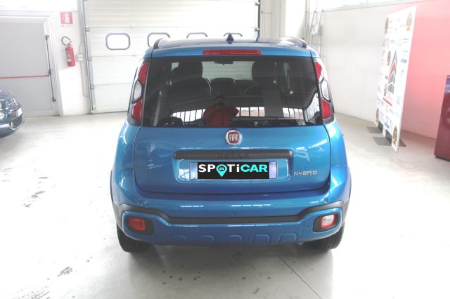 FIAT Panda usata, con Alzacristalli elettrici