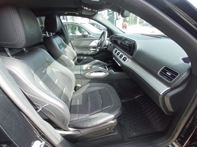 MERCEDES-BENZ GLE 63 AMG usata, con Climatizzatore
