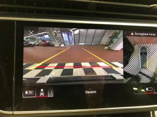 AUDI RS Q8 usata, con Bracciolo