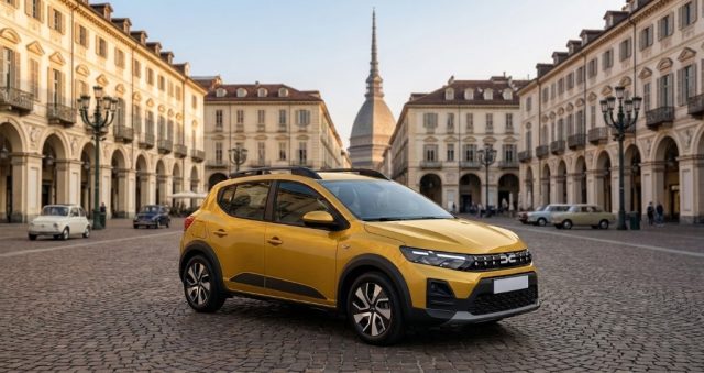 DACIA Sandero usata, con ABS