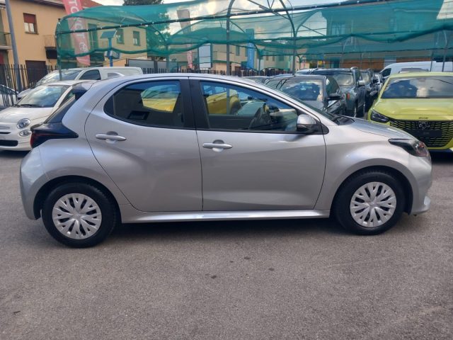 TOYOTA Yaris usata, con Cruise Control