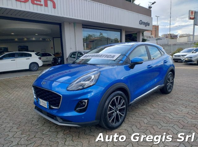 FORD Puma usata, con ABS