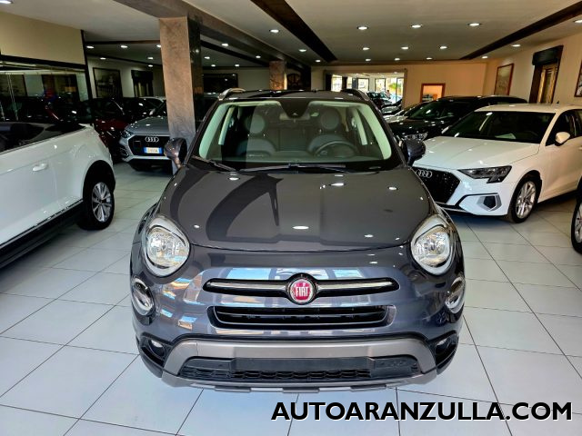 FIAT 500X usata, con Airbag