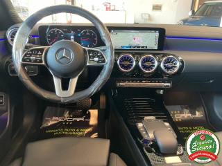 MERCEDES-BENZ CLA 200 usata, con Interni in pelle