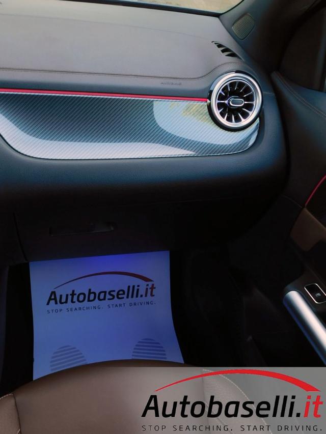 MERCEDES-BENZ GLA 220 usata 81