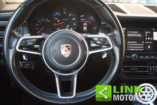 PORSCHE Macan usata, con Android Auto