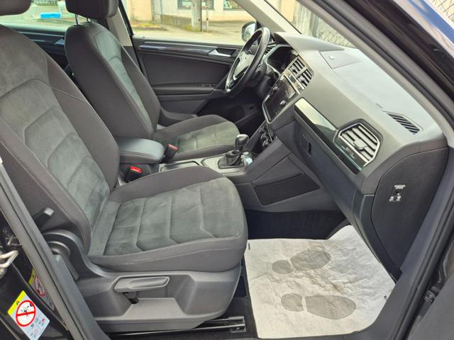 VOLKSWAGEN Tiguan usata, con ESP