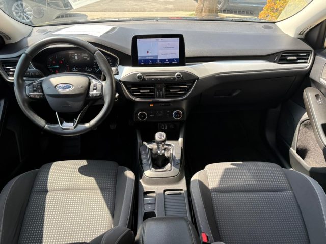 FORD Focus usata, con Boardcomputer