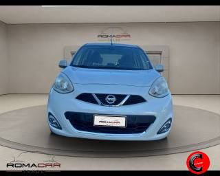 NISSAN Micra usata, con Airbag