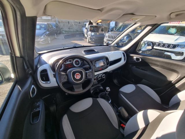 FIAT 500L usata, con Climatizzatore