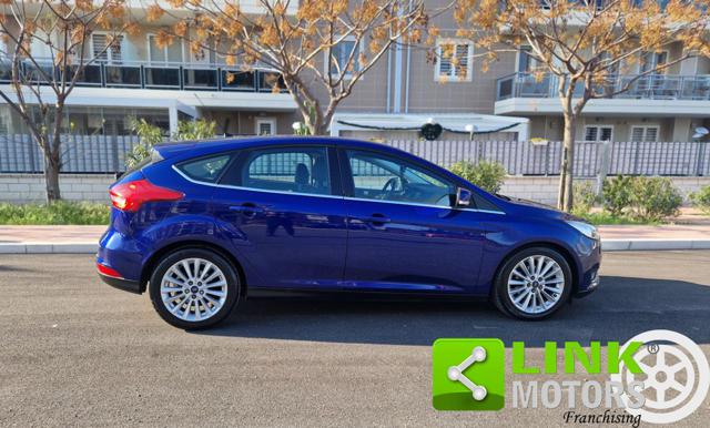 FORD Focus usata, con Antifurto