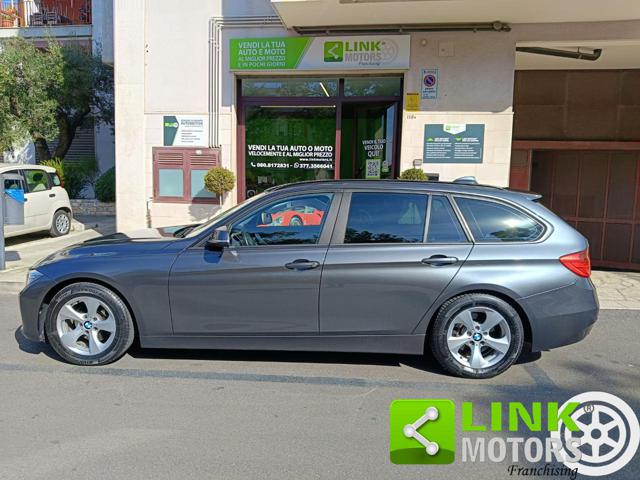 BMW 320 usata, con Volante multifunzione