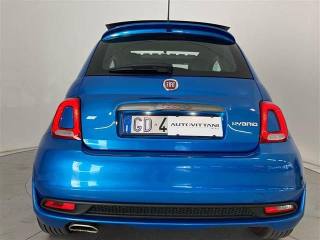 FIAT 500 usata 20