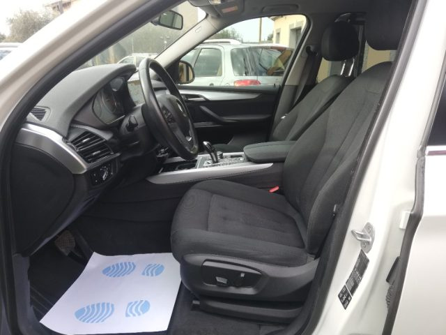 BMW X5 usata, con Airbag laterali