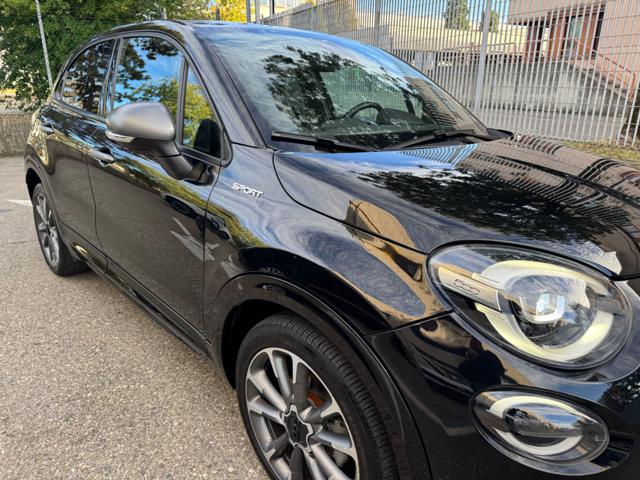 FIAT 500X usata, con Airbag laterali