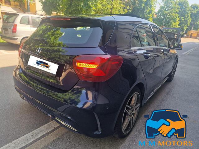 MERCEDES-BENZ A 200 usata, con Airbag Passeggero