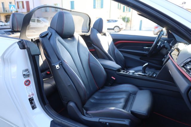 BMW 420 usata, con Climatizzatore
