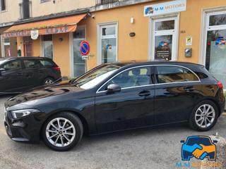 MERCEDES-BENZ A 180 usata, con Cerchi in lega