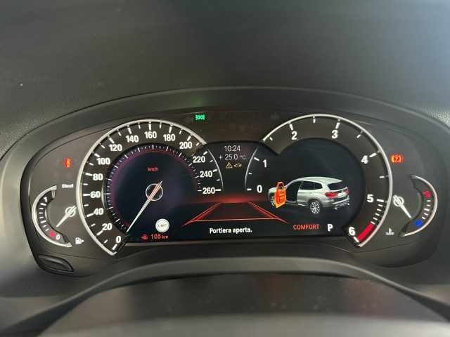 BMW X3 usata, con Immobilizzatore elettronico