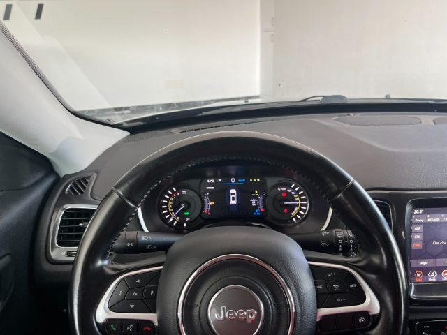 JEEP Compass usata, con Antifurto