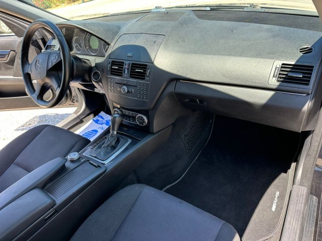 MERCEDES-BENZ C 220 usata, con Controllo automatico clima