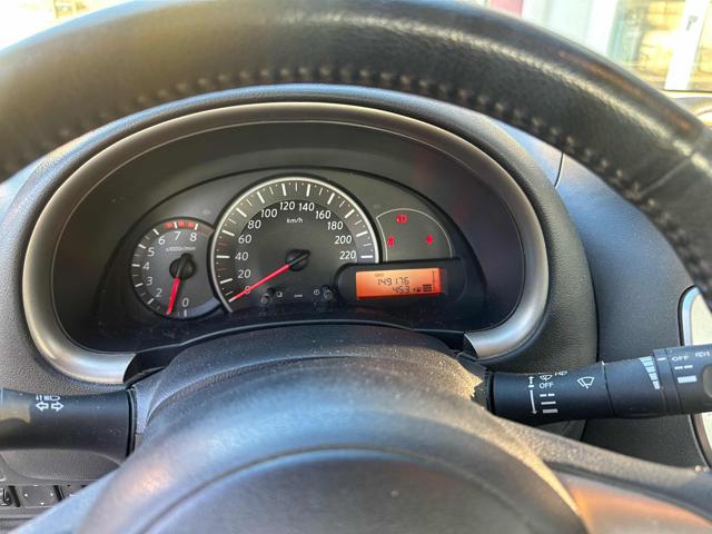 NISSAN Micra usata, con Cruise Control