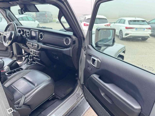 JEEP Wrangler usata, con Climatizzatore
