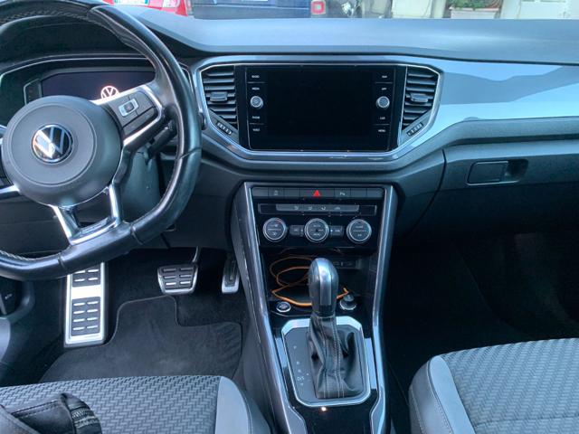 VOLKSWAGEN T-Roc usata, con Immobilizzatore elettronico