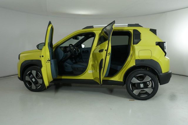 FIAT Grande Panda usata, con Autoradio digitale