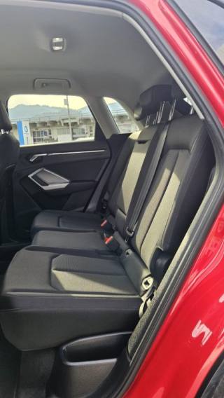 AUDI Q3 usata, con Bracciolo