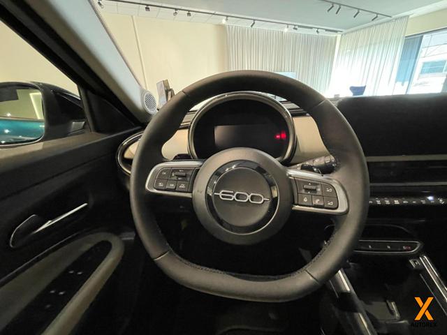 FIAT 600 usata, con Park Distance Control