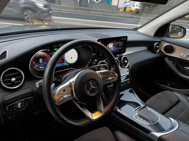 MERCEDES-BENZ GLC 300 usata, con Cruise Control