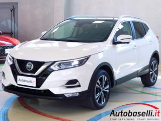 NISSAN Qashqai 1.6 DCI 4WD 130 CV N-CONNECTA, TRAZIONE INTEGRALE