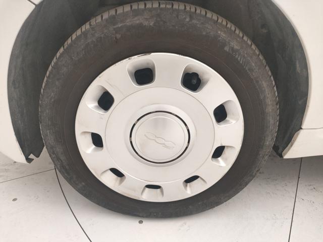 FIAT 500 usata, con Climatizzatore