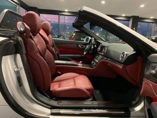 MERCEDES-BENZ SL 500 usata, con ESP