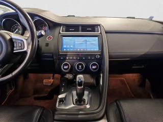 JAGUAR E-Pace usata, con Cronologia tagliandi