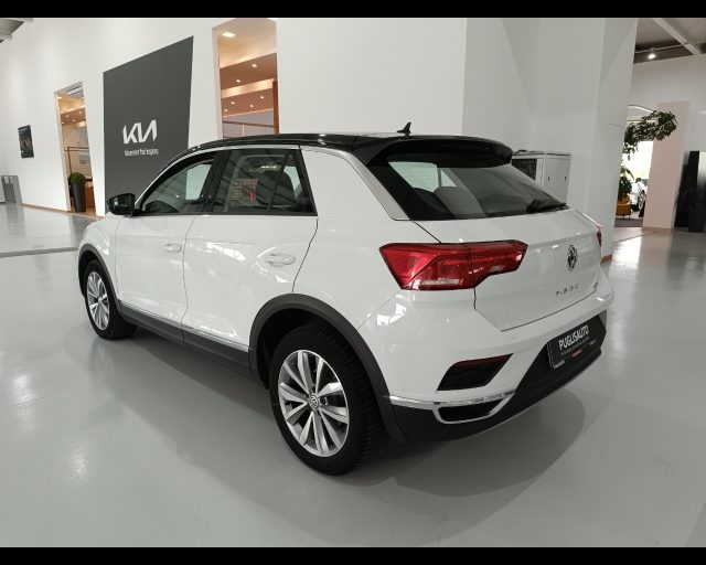 VOLKSWAGEN T-Roc usata, con Cerchi in lega