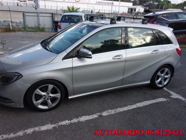 MERCEDES-BENZ B 180 usata, con Airbag laterali