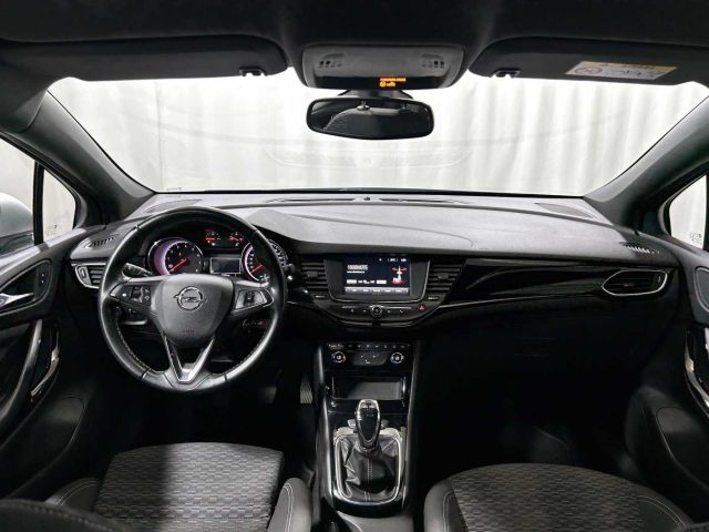OPEL Astra usata, con Filtro antiparticolato