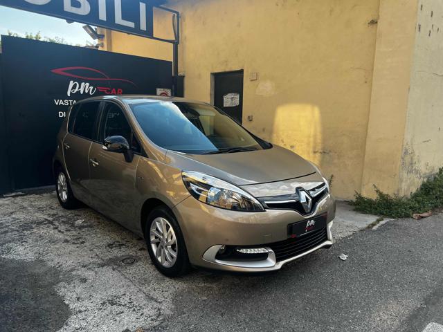 RENAULT Scenic usata, con Airbag laterali