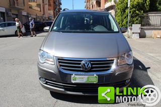 VOLKSWAGEN Touran usata, con Airbag