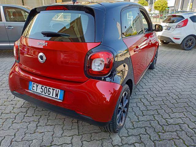 SMART ForFour usata, con Climatizzatore