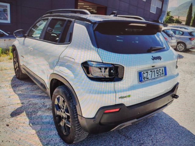 JEEP Avenger usata, con Airbag laterali