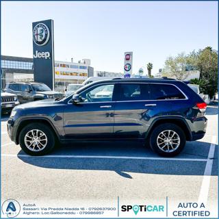JEEP Grand Cherokee usata, con Cerchi in lega