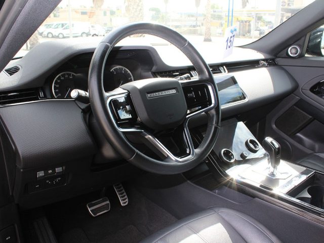 LAND ROVER Range Rover Evoque usata, con Chiusura centralizzata